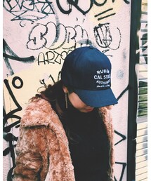 polcadot | キャップ