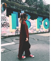 ZARA | シャツワンピース