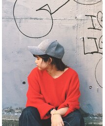 polcadot | キャップ