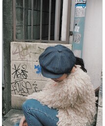 polcadot | キャスケット