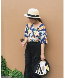 polcadot | ハット