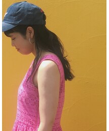 SHEL’TTER | ピアス（両耳用）