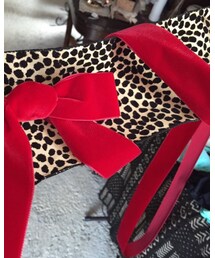 lochie | ワイヤー入りリボン🎀(ベルト)