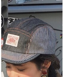 polcadot | キャップ