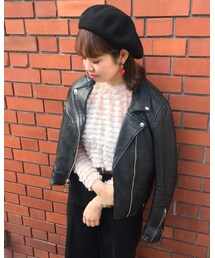 JOURNAL STANDARD relume | ライダースジャケット