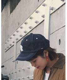 polcadot | キャップ