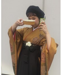 CA4LA | ハンチング/ベレー帽