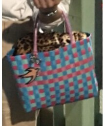 BEAMS | かごバッグ