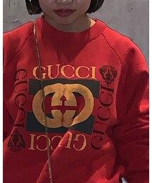 GUCCI | スウェット
