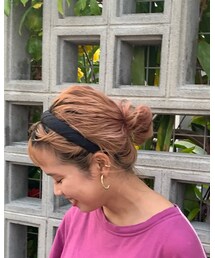 SIIILON | カチューシャ