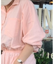 VINTAGE | オールインワン・サロペット