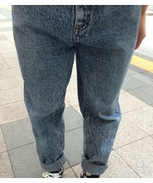 USED | ケミカルパンツ(デニムパンツ)