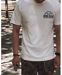 IRON HEART | Tシャツ/カットソー