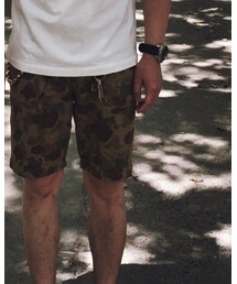 STUDIO D'ARTISAN | カーゴパンツ