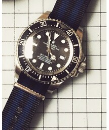 ROLEX | アナログ腕時計