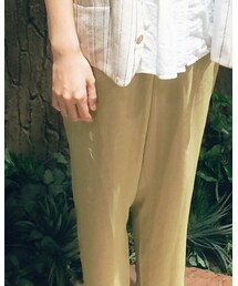 長頸鹿人 | その他パンツ