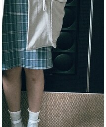お母さんの | スカート