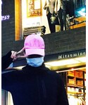 AZS( )の「帽子(サンバイザー)」