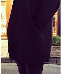 ZARA | モッズコート