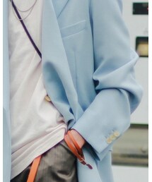 AURALEE | テーラードジャケット