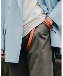 Hender Scheme | ベルト