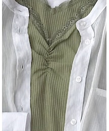 Petit fleur | タンクトップ