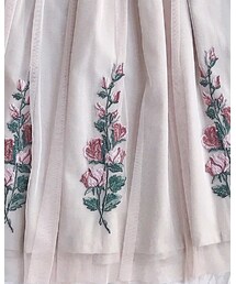 F i.n.t | スカート