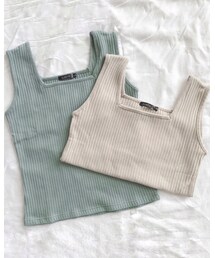 SUREVE | タンクトップ