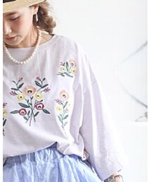 FLAG by ALEXIA STAM | Tシャツ/カットソー