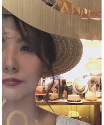 Mossant1833 | キャップ