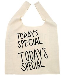 TODAY'S SPECIAL | マルシェバッグ(エコバッグ/サブバッグ)