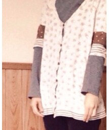 no brand | カーディガン/ボレロ