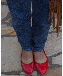 RETRO GIRL | スリッポン