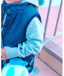 URBAN RESEARCH DOORS KIDS | パーカー