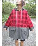 JUVENILE HALL ROLLCALL(ジュヴェナイルホールロールコール)の「ワンピース/ドレス(チュニック)」