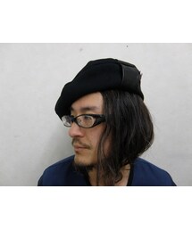 KROFUNE | KROFUNE　Pilate(ハンチング/ベレー帽)