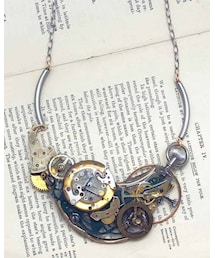 Tomoko Tokuda | ネックレス