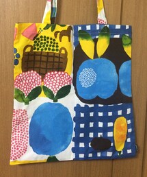 marimekko | エコバッグ/サブバッグ