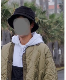 GU | パーカー