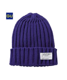 GU | ニットキャップ/ビーニー