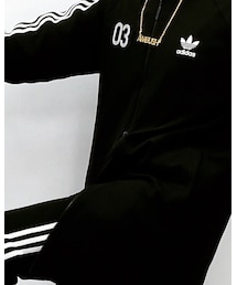 adidas | ノーカラージャケット