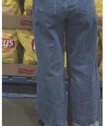 ZARA | デニムパンツ