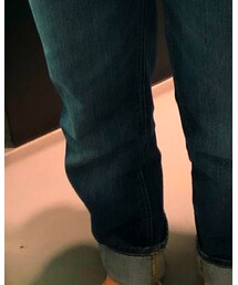 GU | デニムパンツ