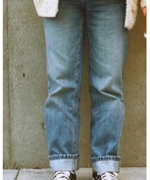 GU | デニムパンツ