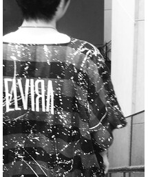 ELVIRA | ポンチョ