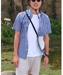 MUJIの「トップス(Tシャツ/カットソー)」