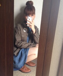 MAJESTIC LEGON | ミリタリージャケット