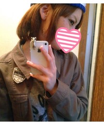 ピアス（両耳用）