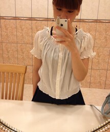 NICE CLAUP | シャツ/ブラウス