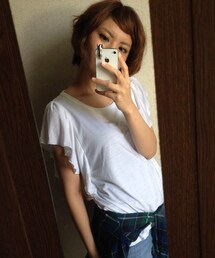 LOWRYS FARM | Tシャツ/カットソー